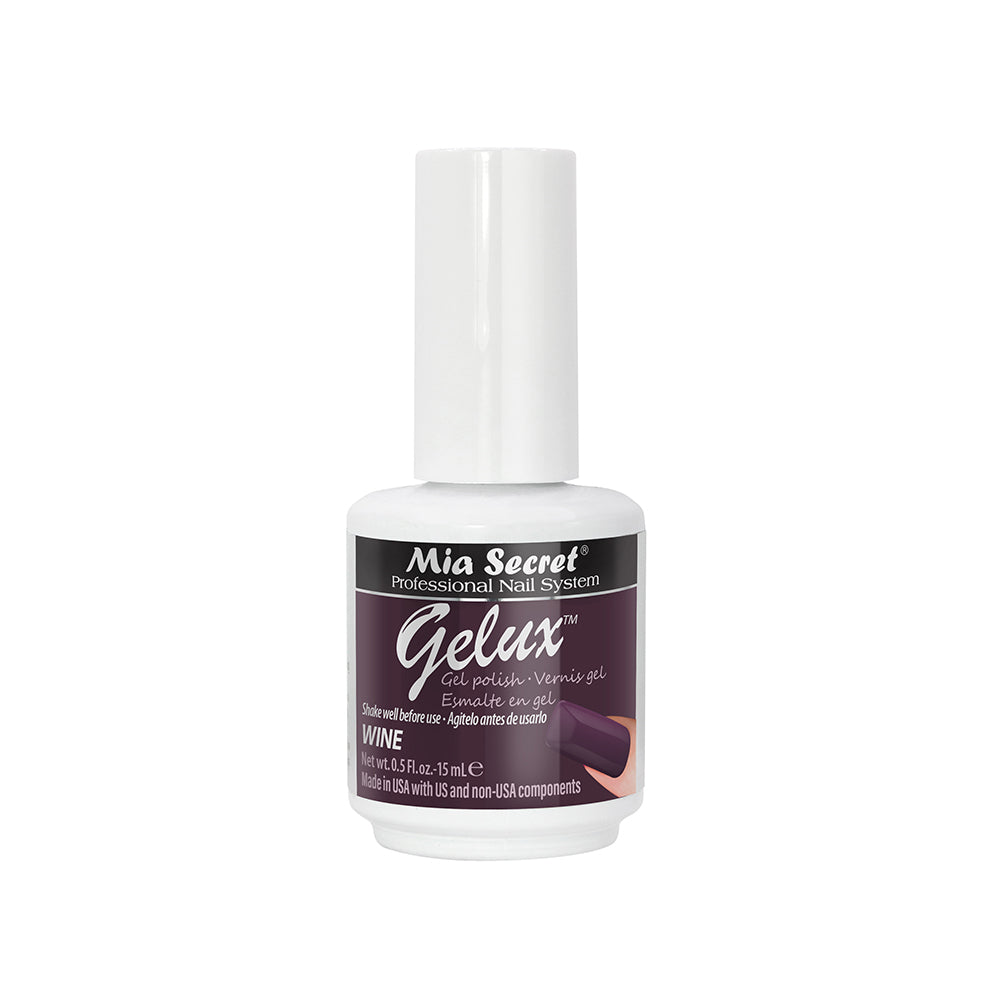 Gelux Gel Polish Wine