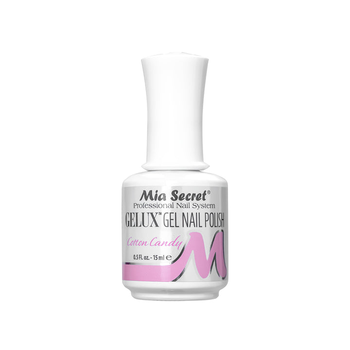Gelux Gel Polish Cotton Candy