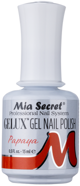 Gelux Gel Polish Papaya