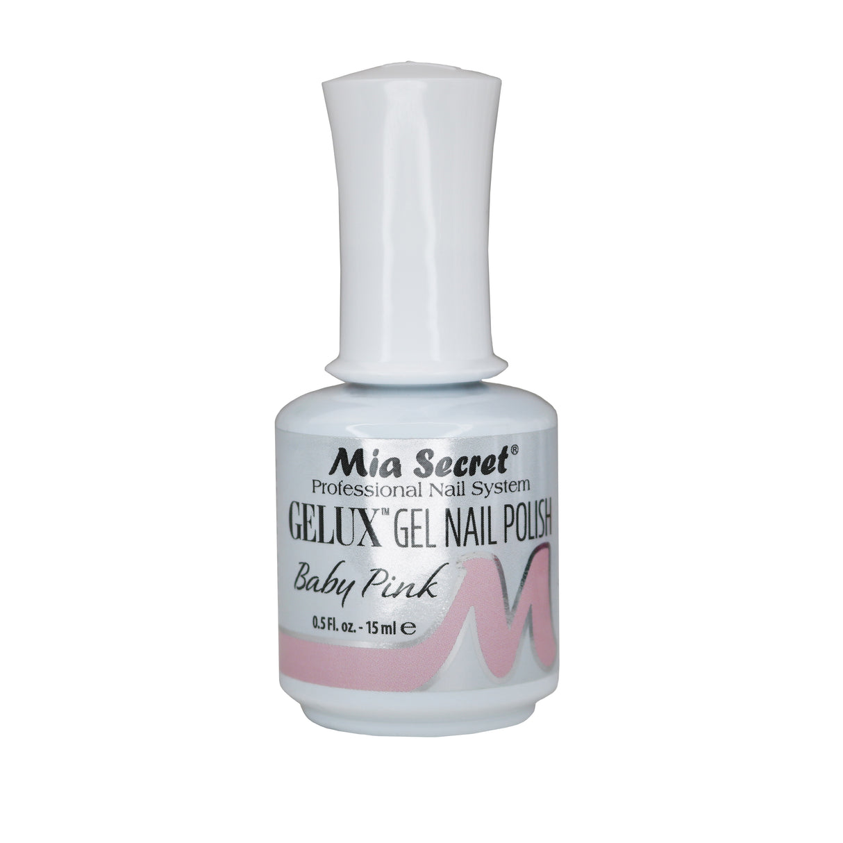 Gelux Gel Polish Baby Pink