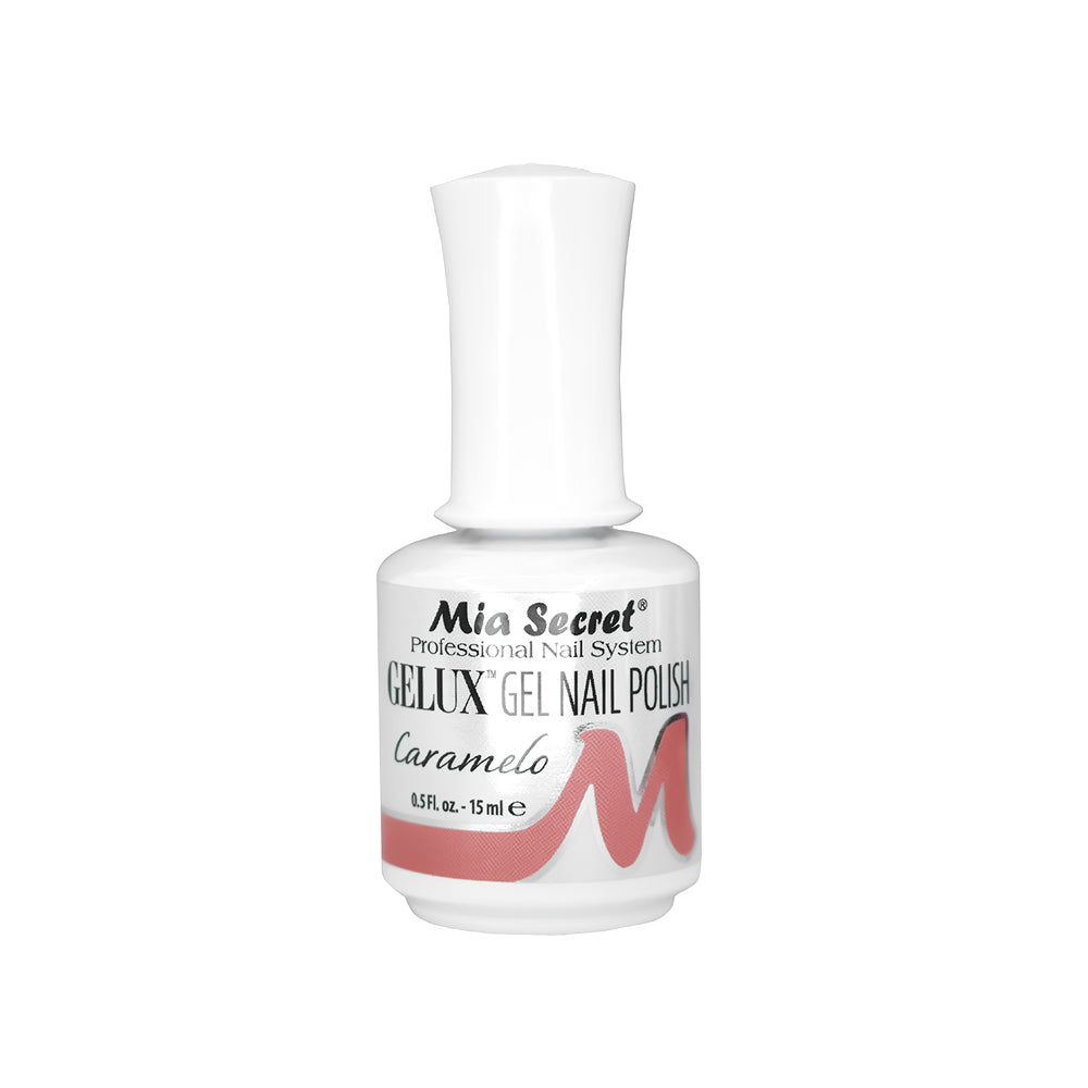 Gelux Gel Polish Caramelo