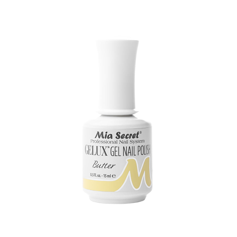 Gelux Gel Polish Butter