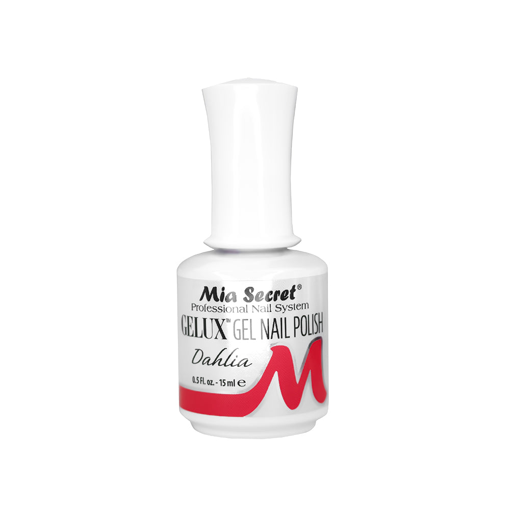 Gelux Gel Polish Dahlia