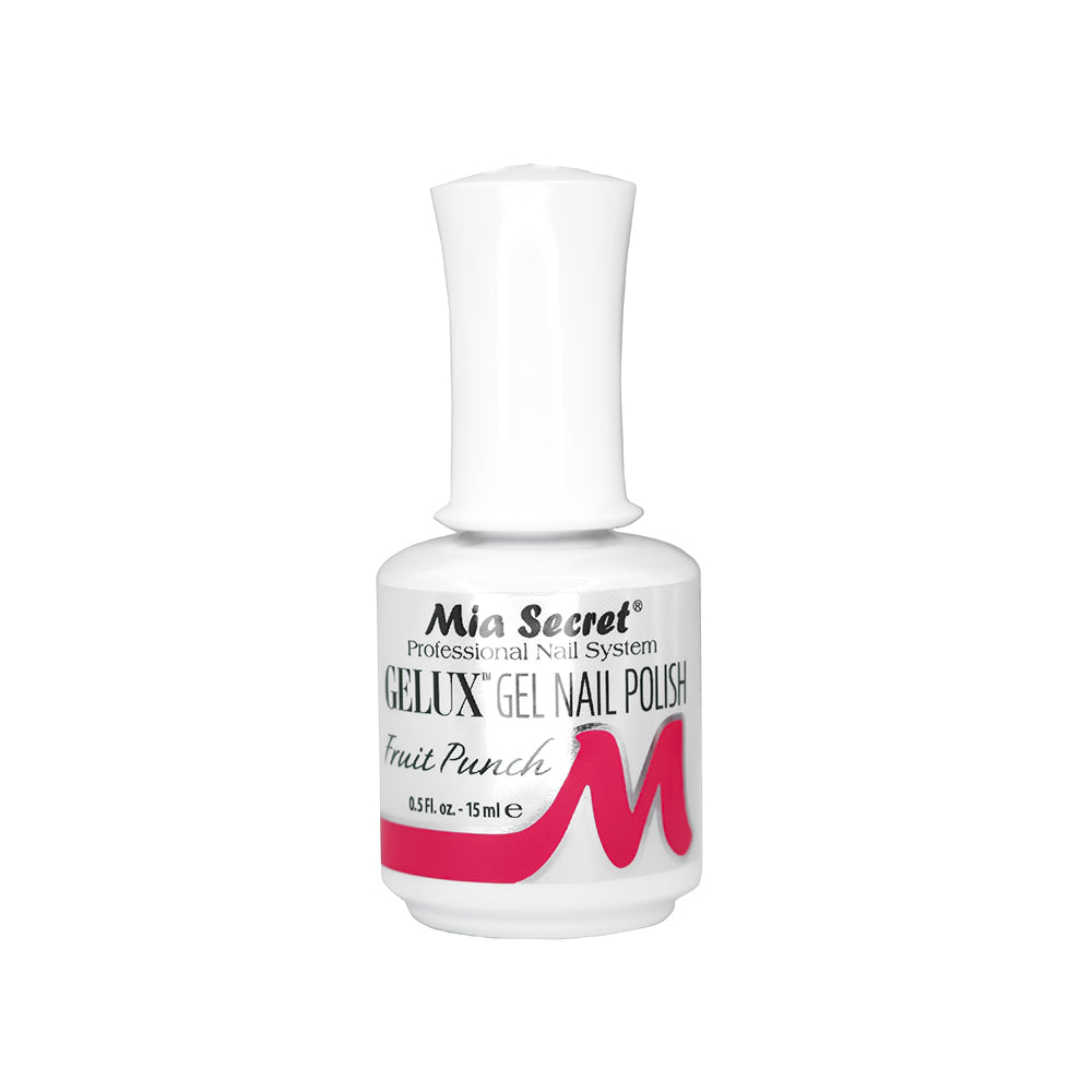 Gelux Gel Polish Fruit Punch