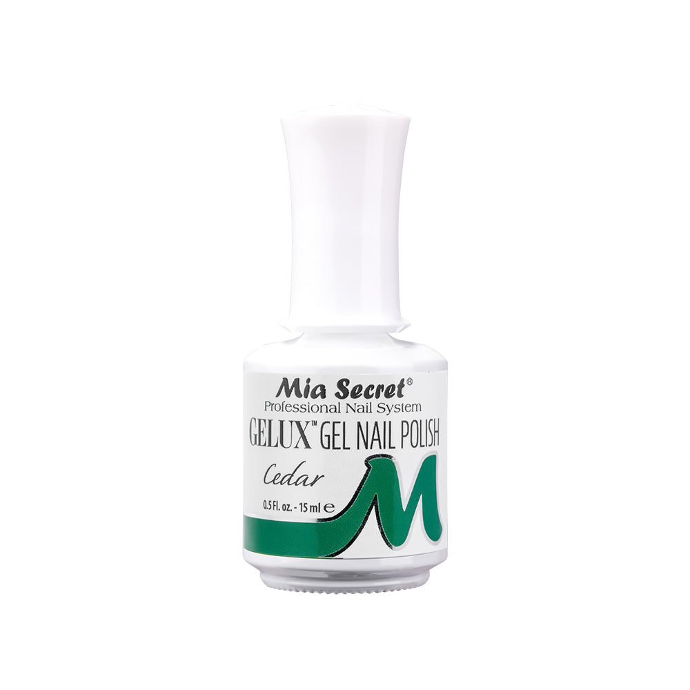 Gelux Gel Polish Cedar