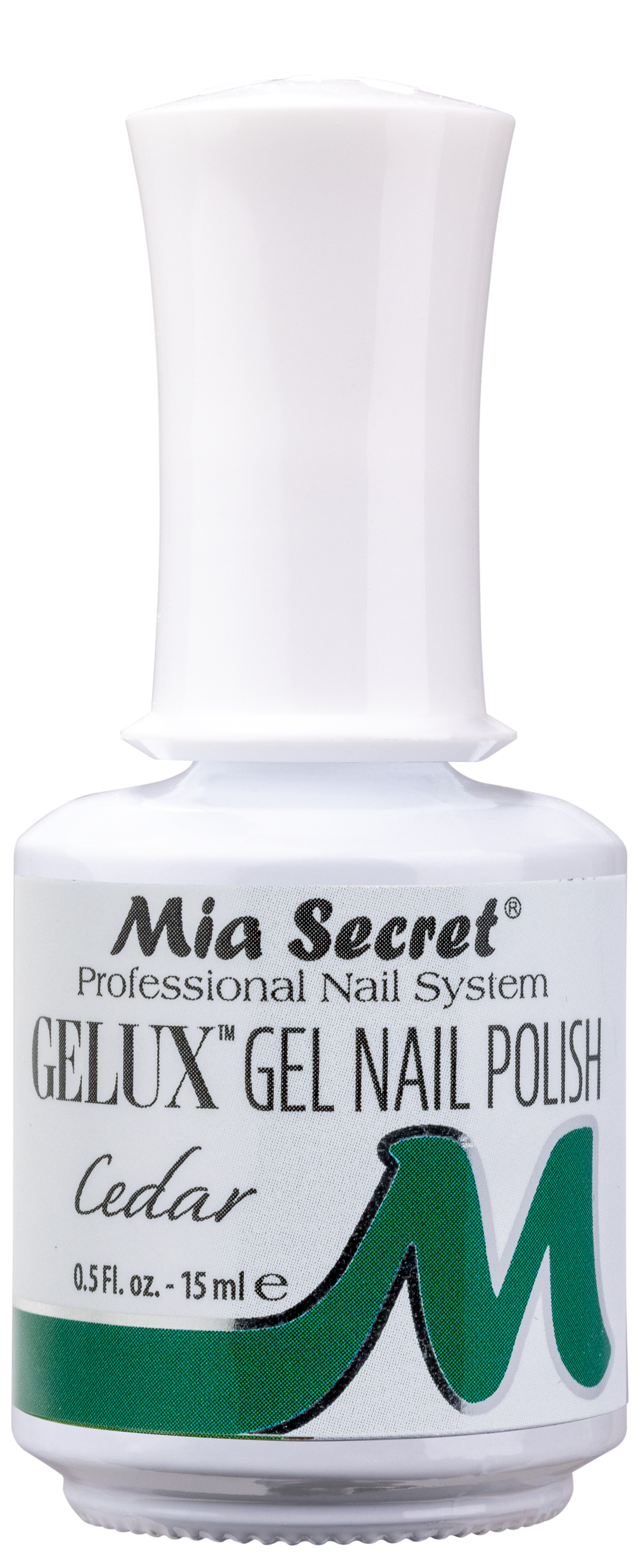 Gelux Gel Polish Cedar