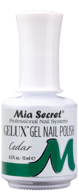 Gelux Gel Polish Cedar