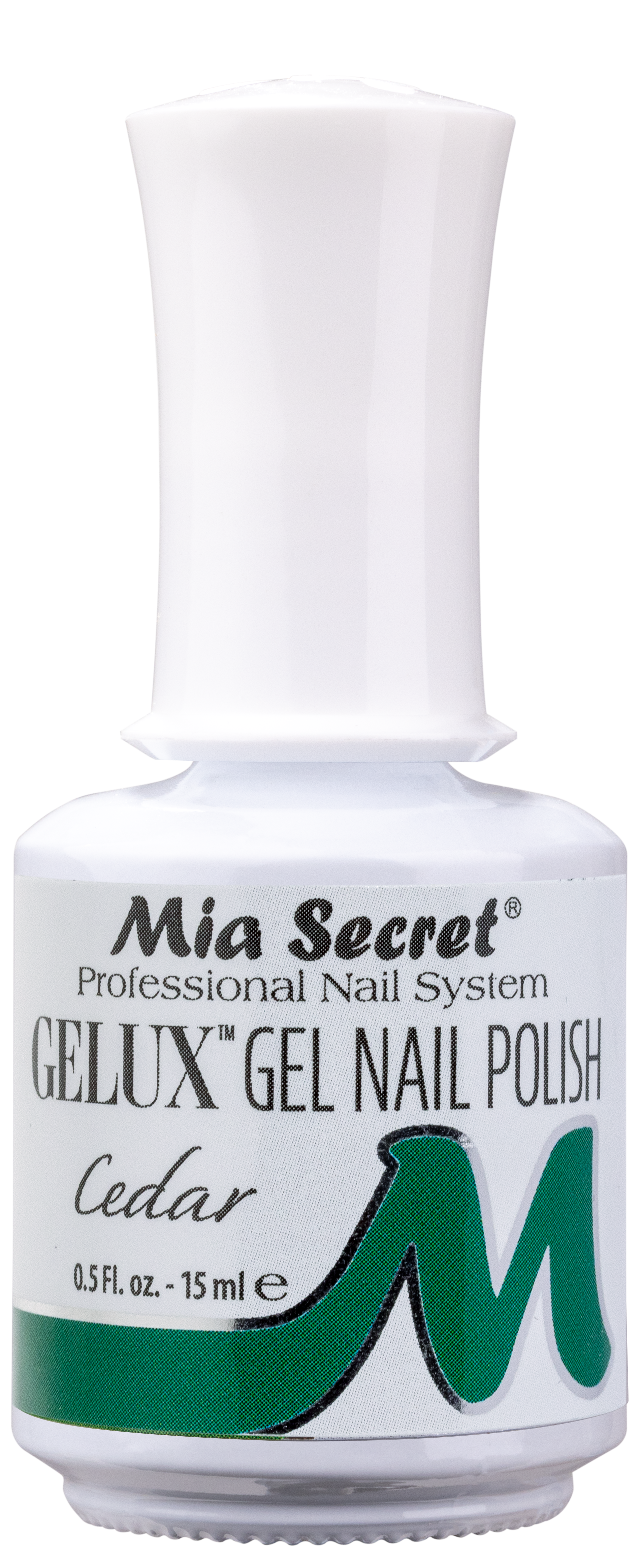 Gelux Gel Polish Cedar