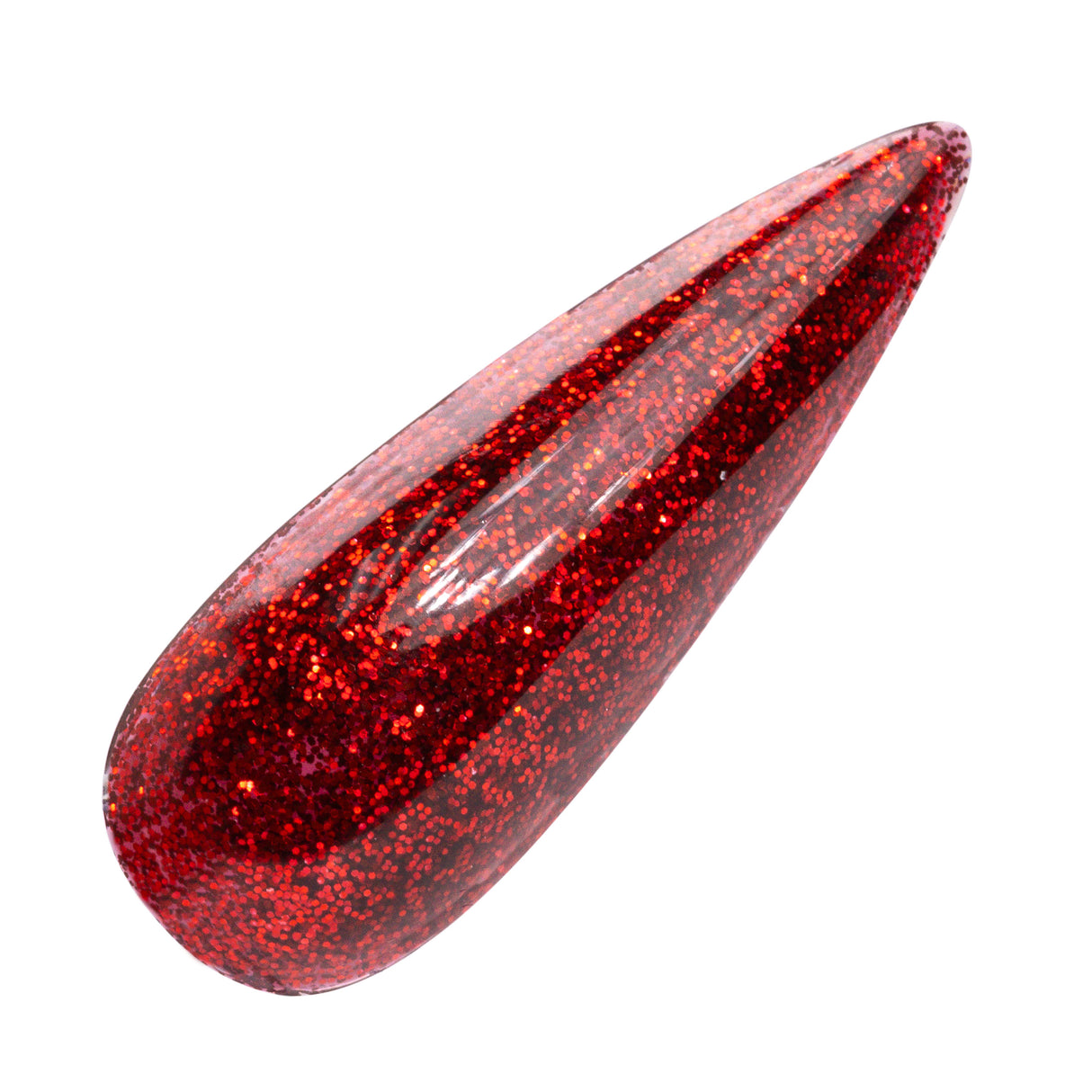 Gelux Gel Polish Red Slippers