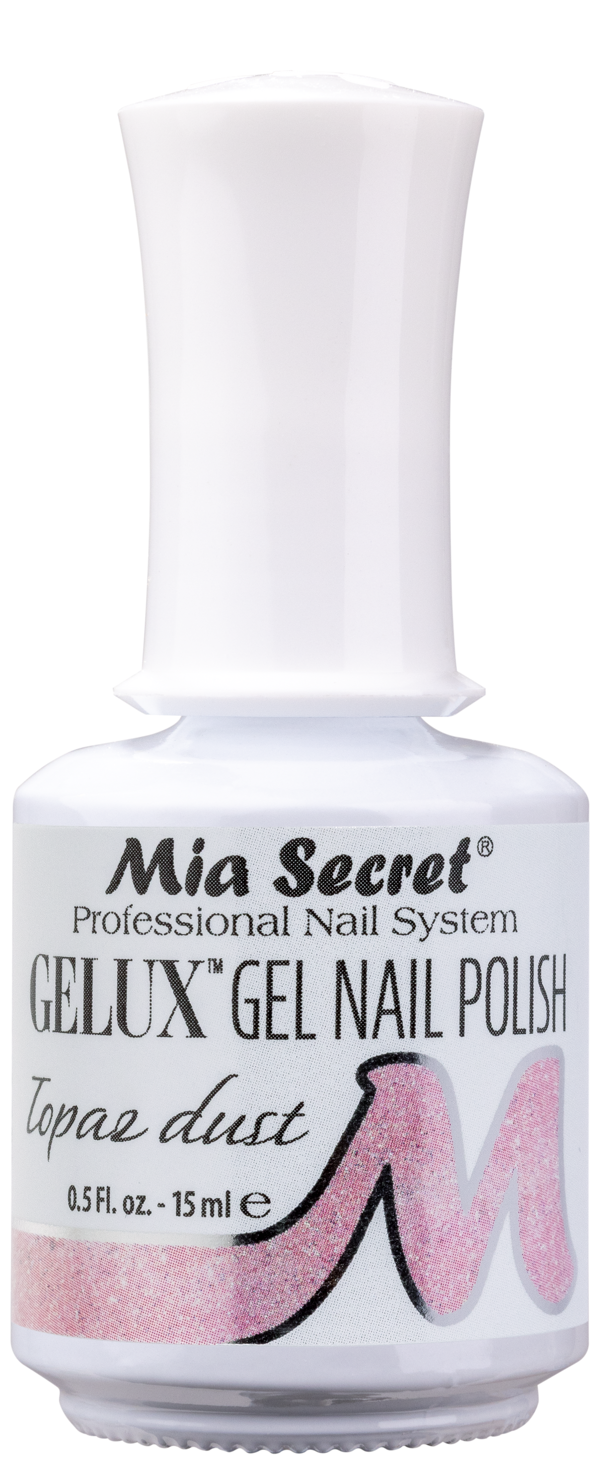 Gelux Gel Polish Topaz Dust