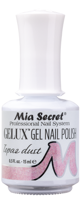 Gelux Gel Polish Topaz Dust