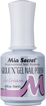 Gelux Gel Polish Ice Cream