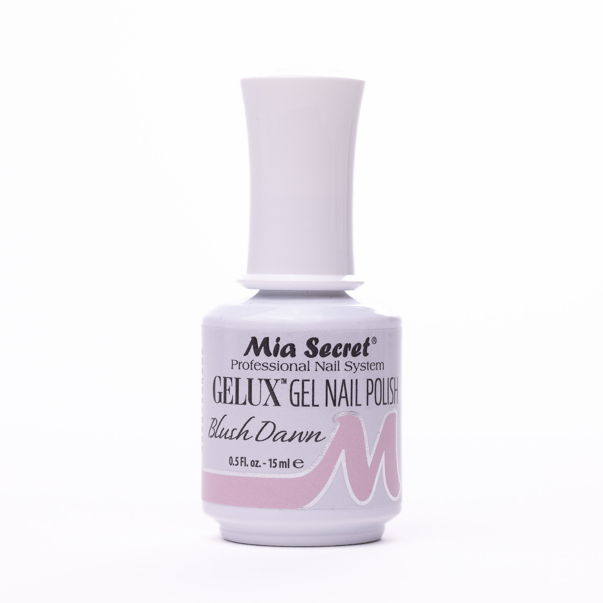 Gelux Gel Polish Blush Dawn