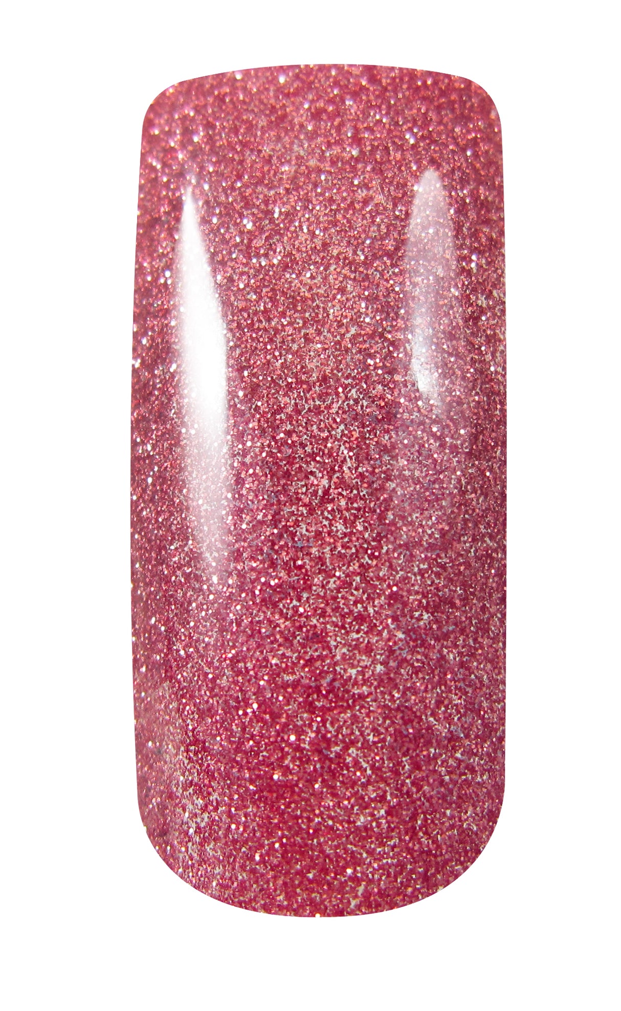 Gelux Gel Polish Pink Stars