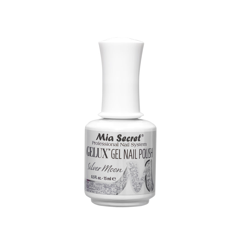 Gelux Gel Polish Silver Moon