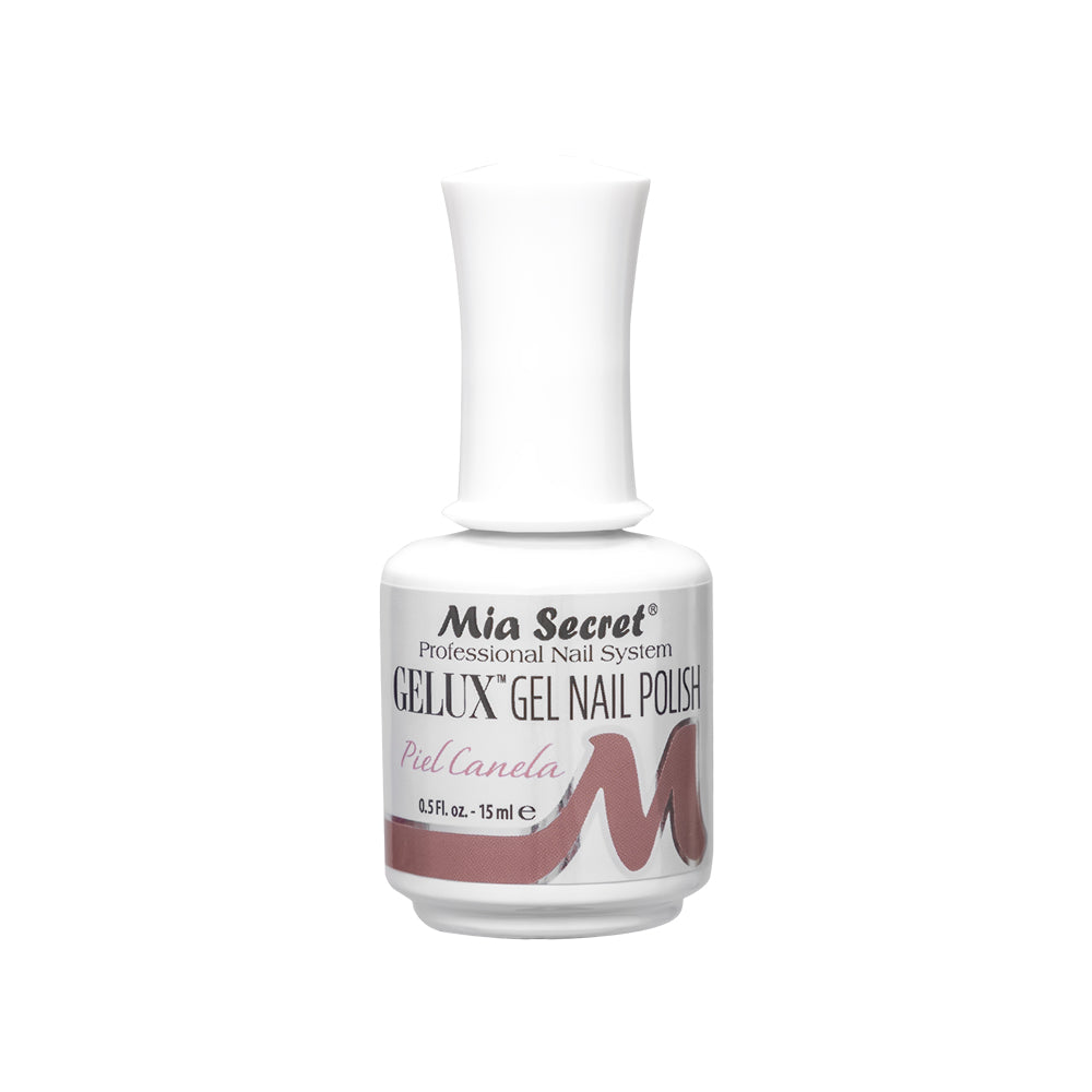 Gelux Gel Polish Piel Canela