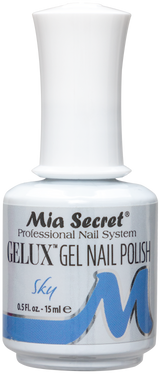 Gelux Gel Polish Sky