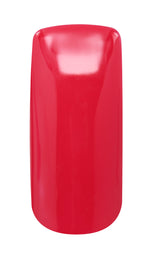 Gelux Gel Polish Red Car