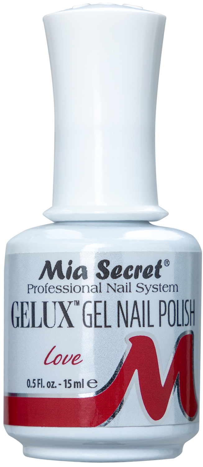 Gelux Gel Polish Love