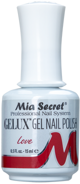 Gelux Gel Polish Love