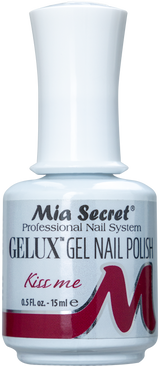 Gelux Gel Polish Kiss Me