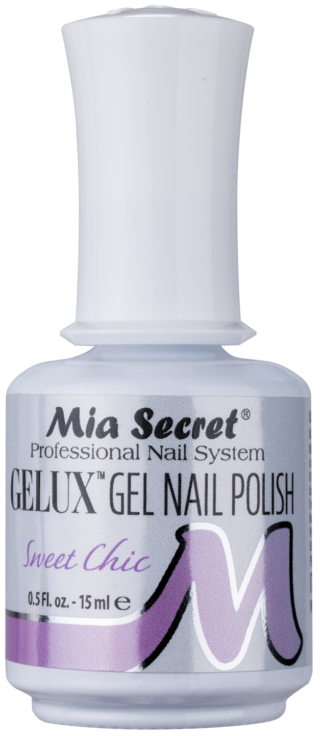 Gelux Gel Polish Sweet Chic