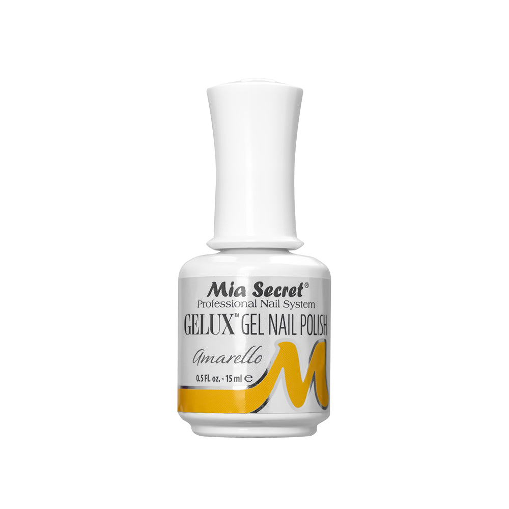 Gelux Gel Polish Amarello