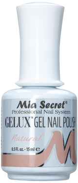 Gelux Gel Polish Natural