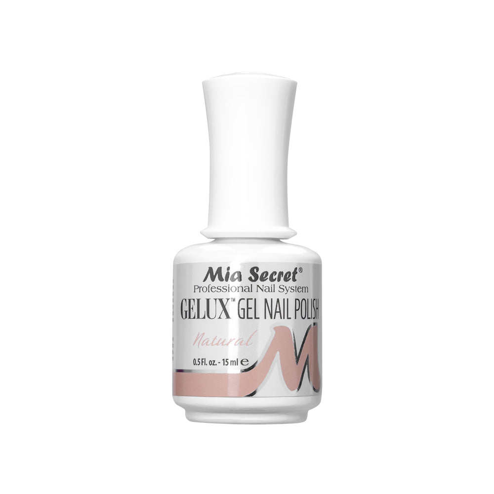 Gelux Gel Polish Natural