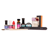 Clear Acrylic Powder Kit