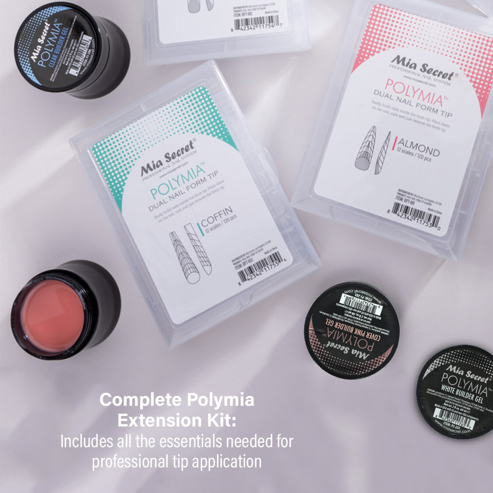 Polymia Dual Tips Kit