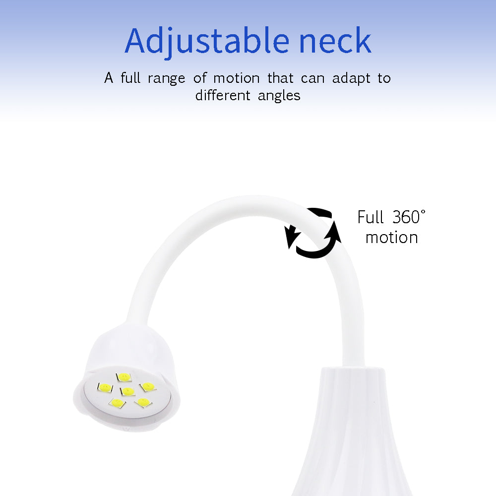 UV-LED GEL TIPS CURING LAMP (TL-7G)