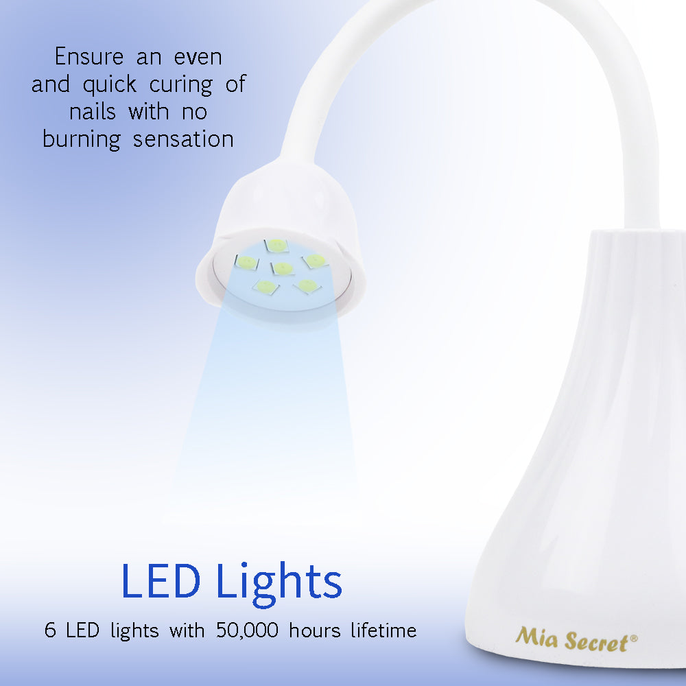 UV-LED GEL TIPS CURING LAMP (TL-7G)