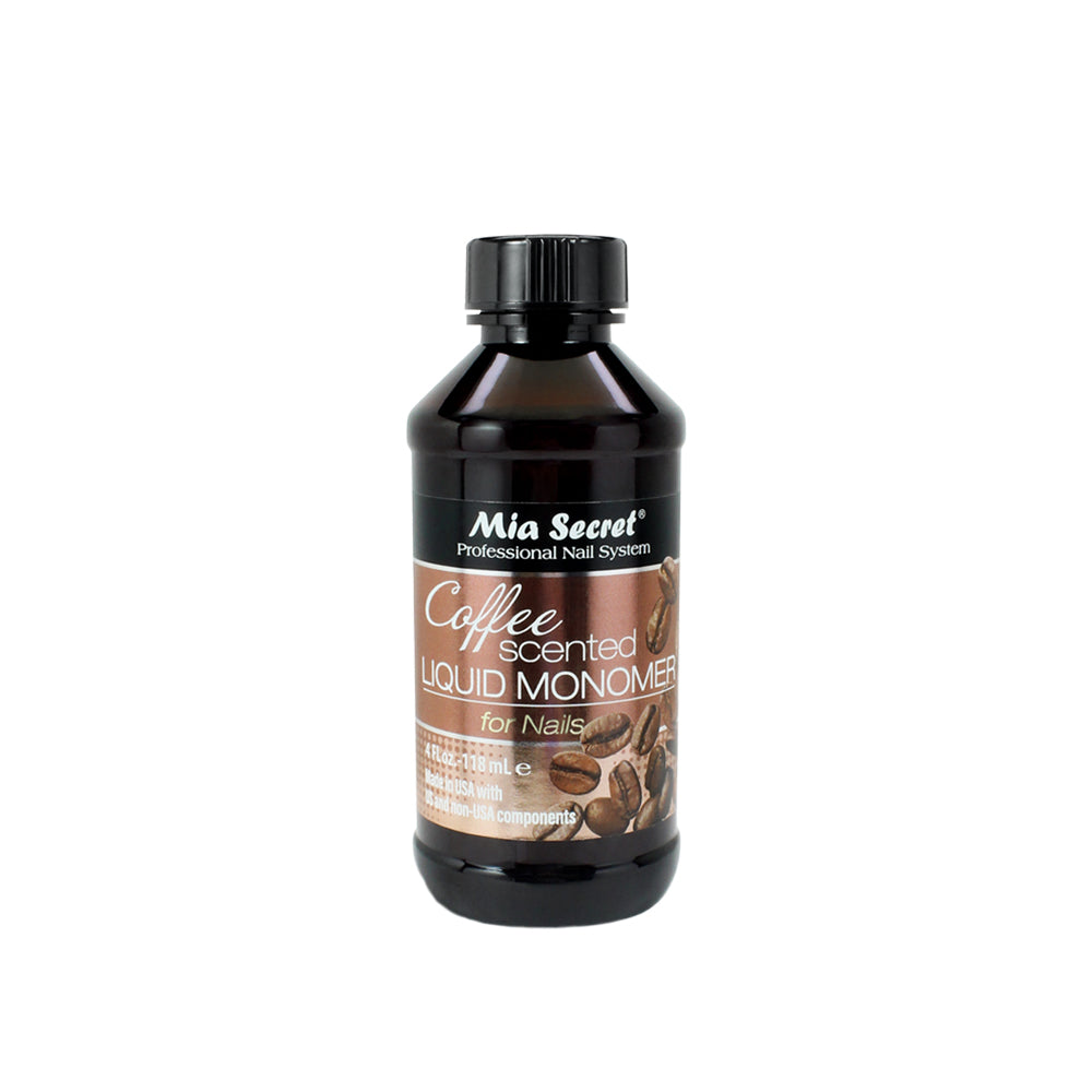Coffee Scented Liquid Monomer
