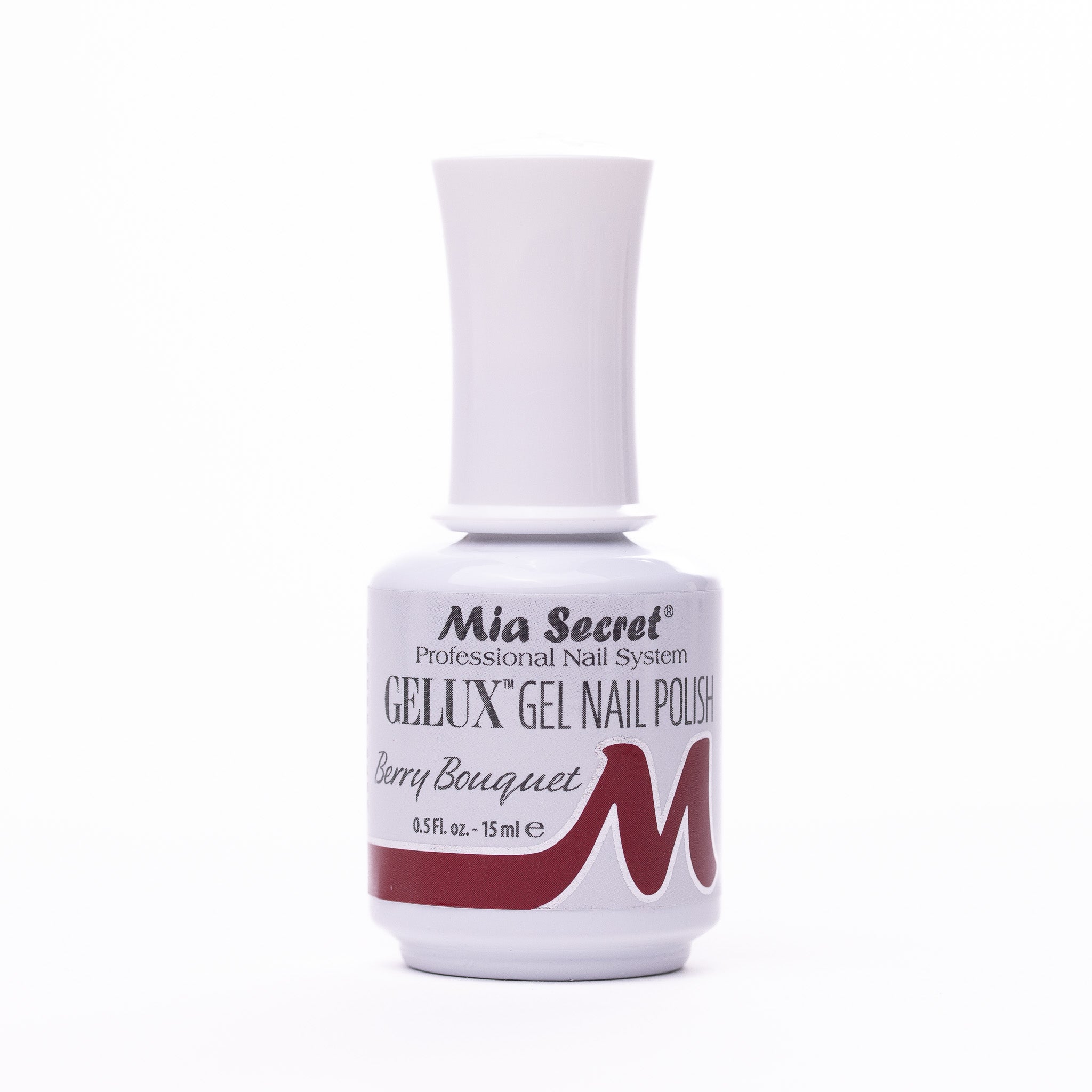 Gelux Gel Polish Berry Bouquet