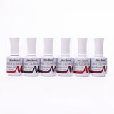 Gelux Gel Polish Plum Rouge