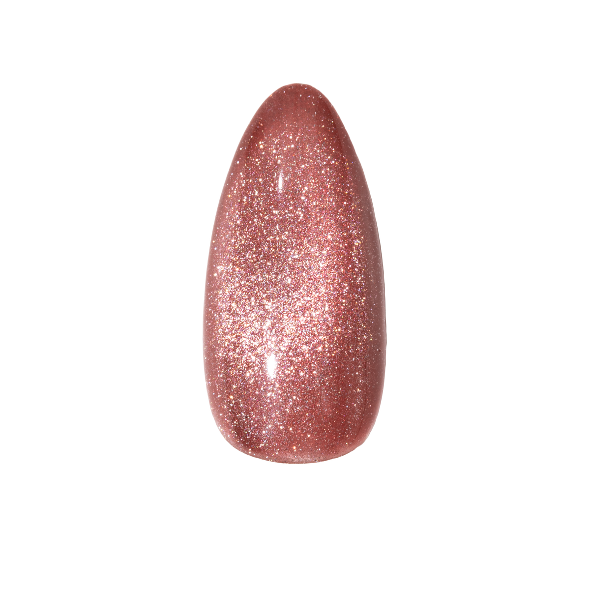 Rose Sun Cat Eye Gel Polish