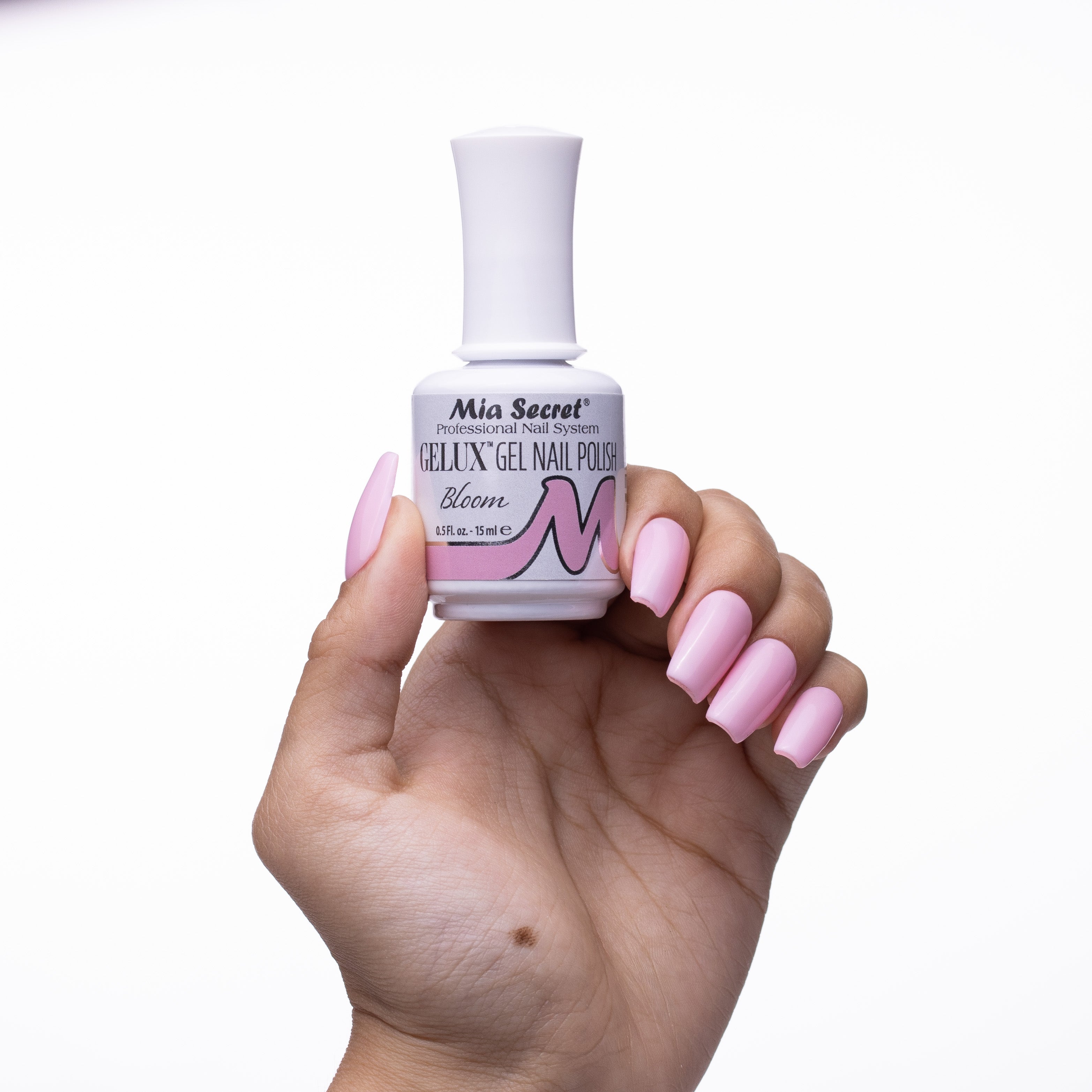 Gelux Gel Polish Bloom