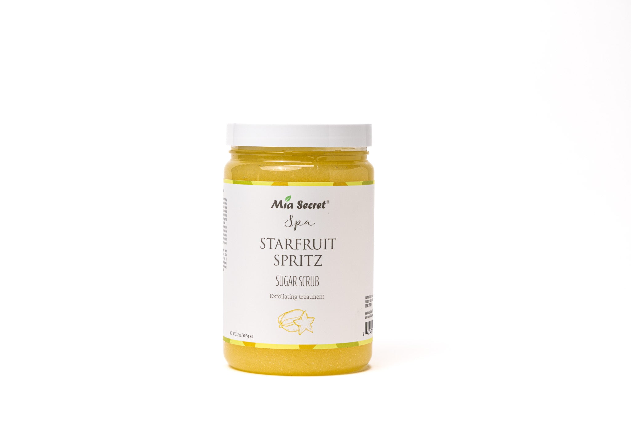Sugar Scrub Starfruit Spritz