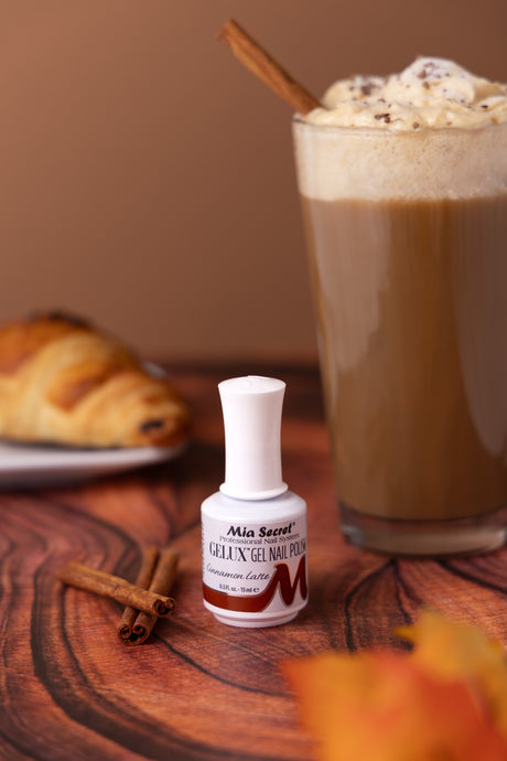 Autumn Brew Gelux Collection