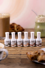 Autumn Brew Gelux Collection