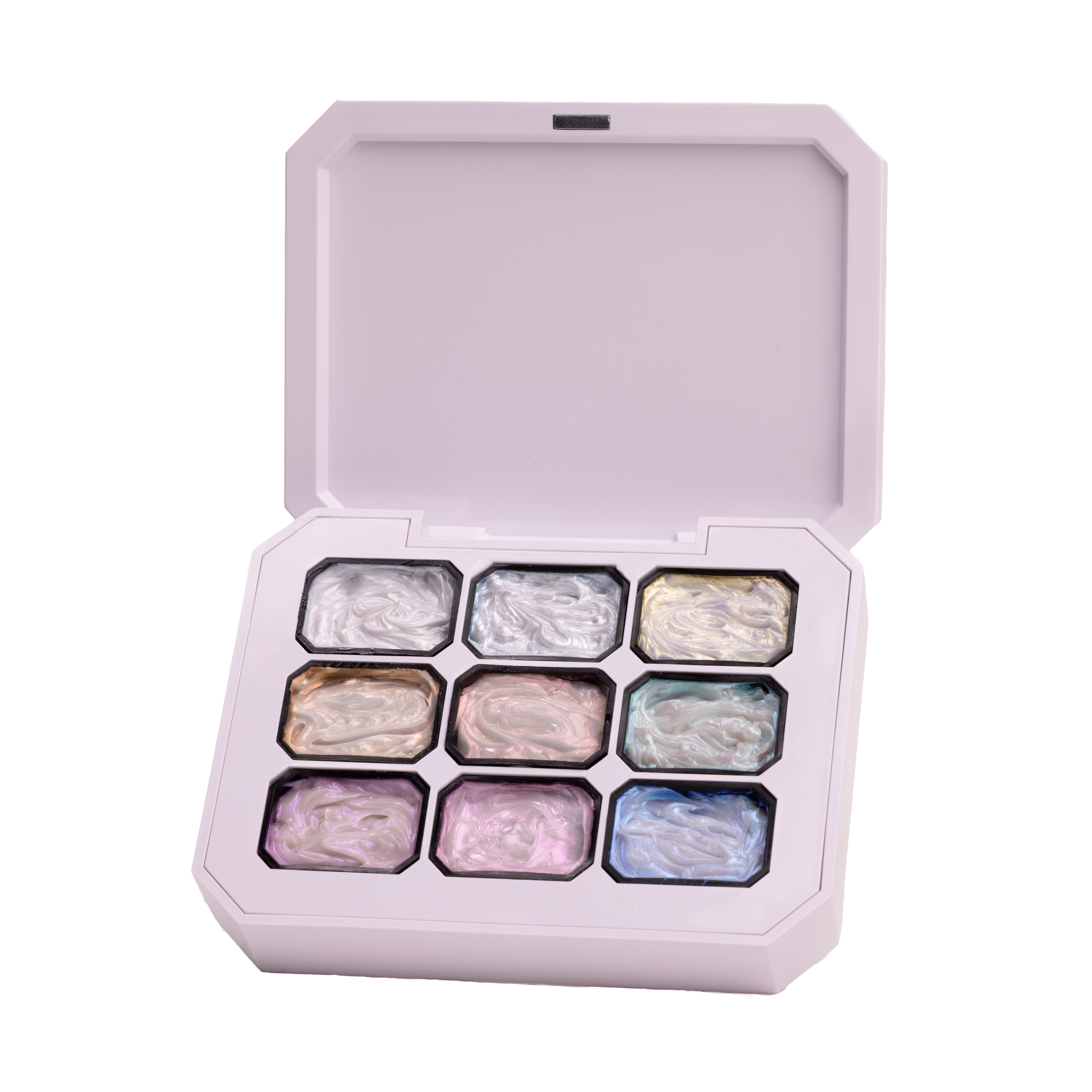 Gel Paint Palette (9 colors)