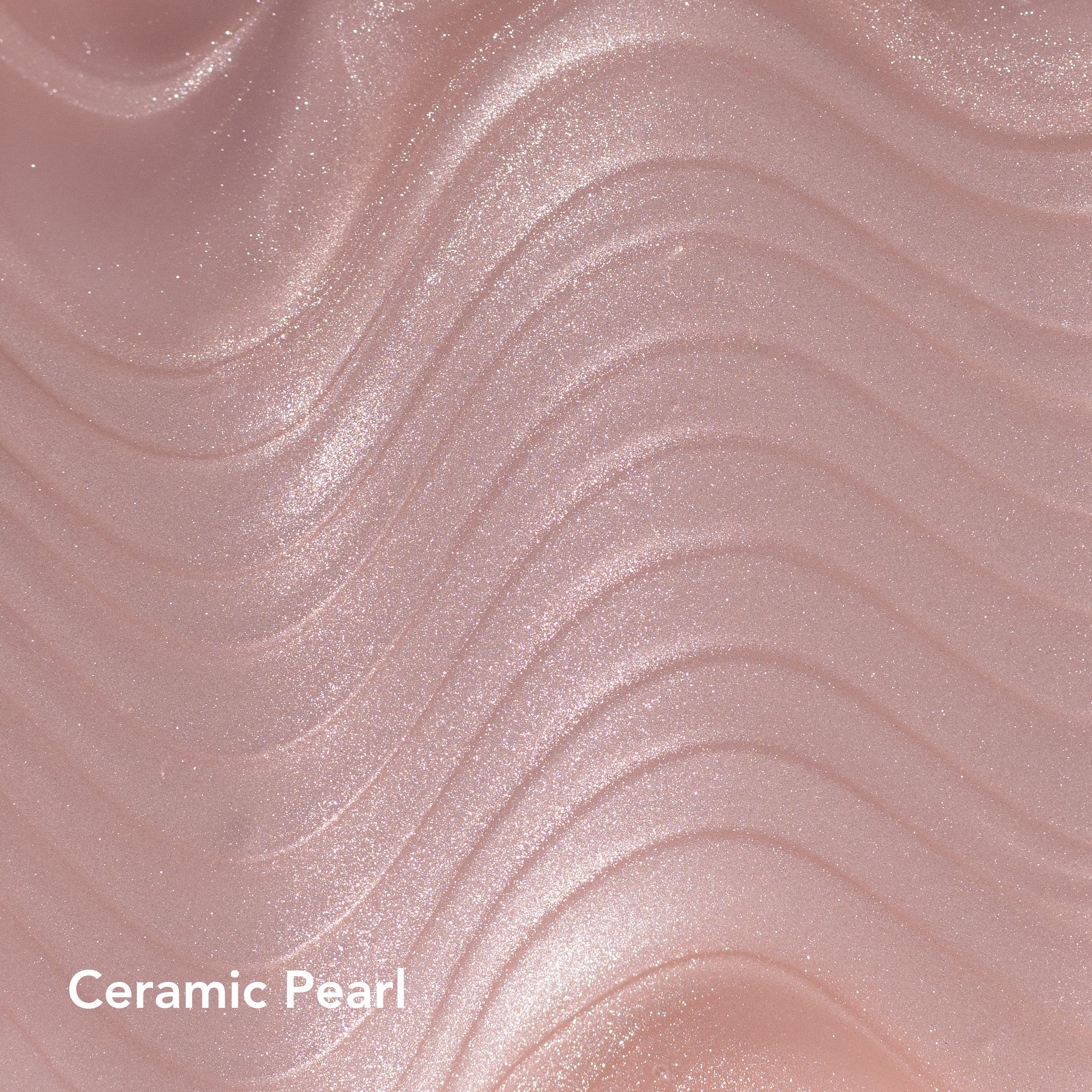 Ceramic Pearl Cat Eye Gel Polish