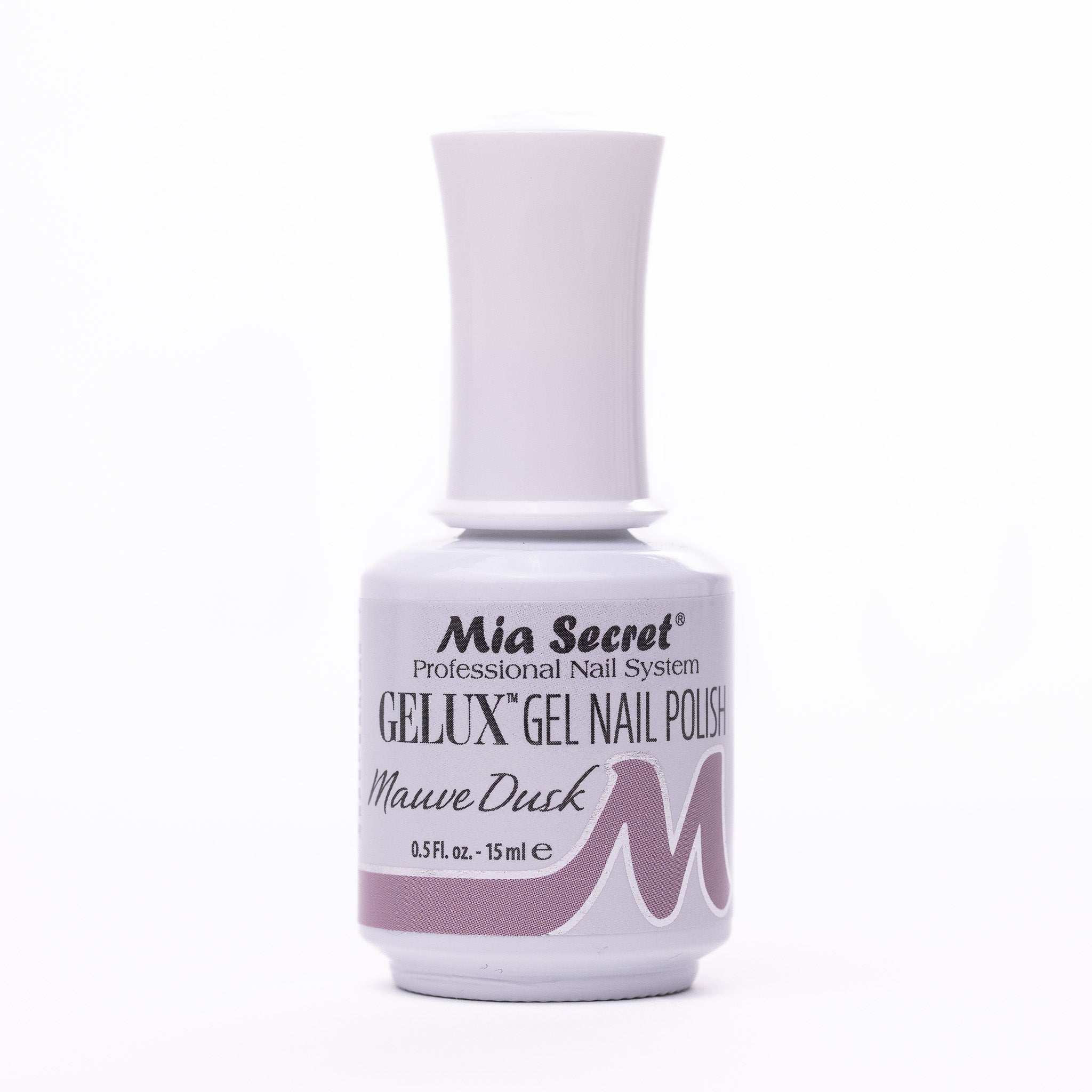 Gelux Gel Polish Mauve Dusk