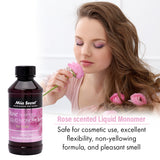 Rose Scented Liquid Monomer 4 oz.