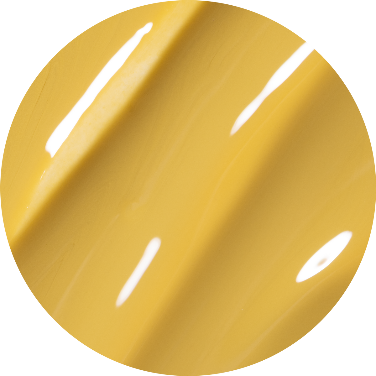 Gelux Gel Polish Mustard