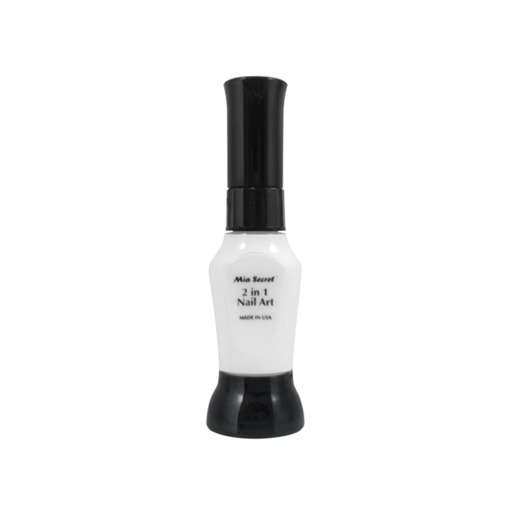 2 in 1 Nail Art