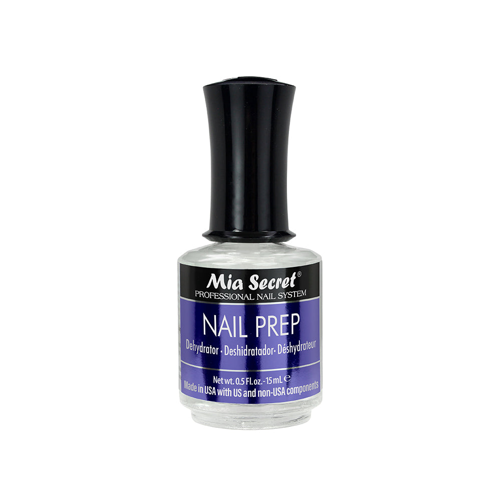 Nail Prep