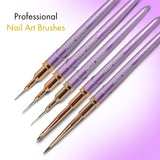 Nail Art Brushes