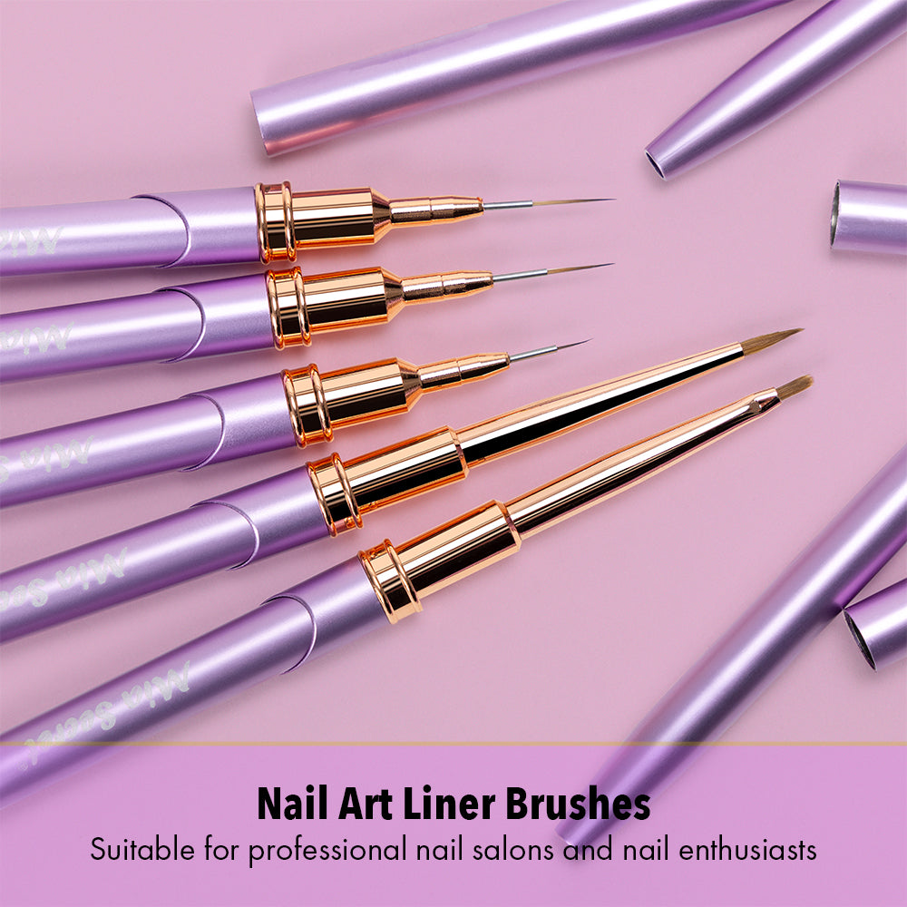 Nail Art Brushes